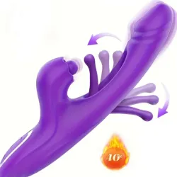 Vibrador 3 en 1