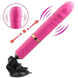 Vibrador + base ajustable