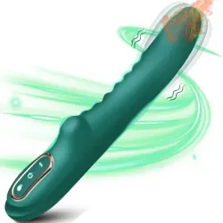 Vibrador + calentamiento