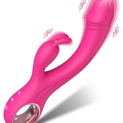 Vibrador de conejo