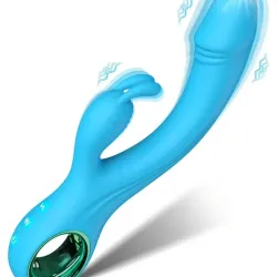 Vibrador de conejo