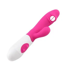 Vibrador de conejo