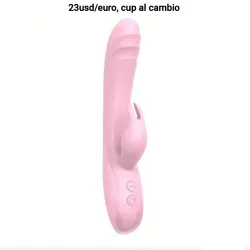 Vibrador de conejo