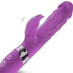 Vibrador de conejo