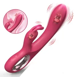 Vibrador de conejo