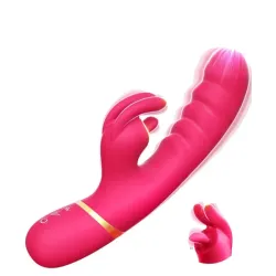 Vibrador de conejo