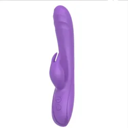 Vibrador de conejo