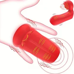 Vibrador de dedos