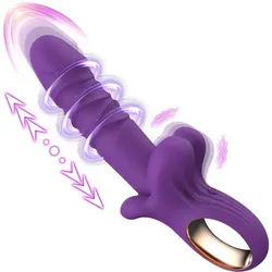 Vibrador de movimientos telescópicos