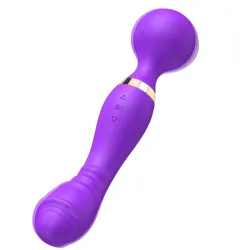 Vibrador doble (vibra por ambos lados)