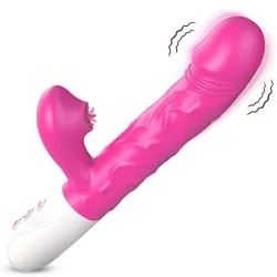 Vibrador estimulador de clítoris