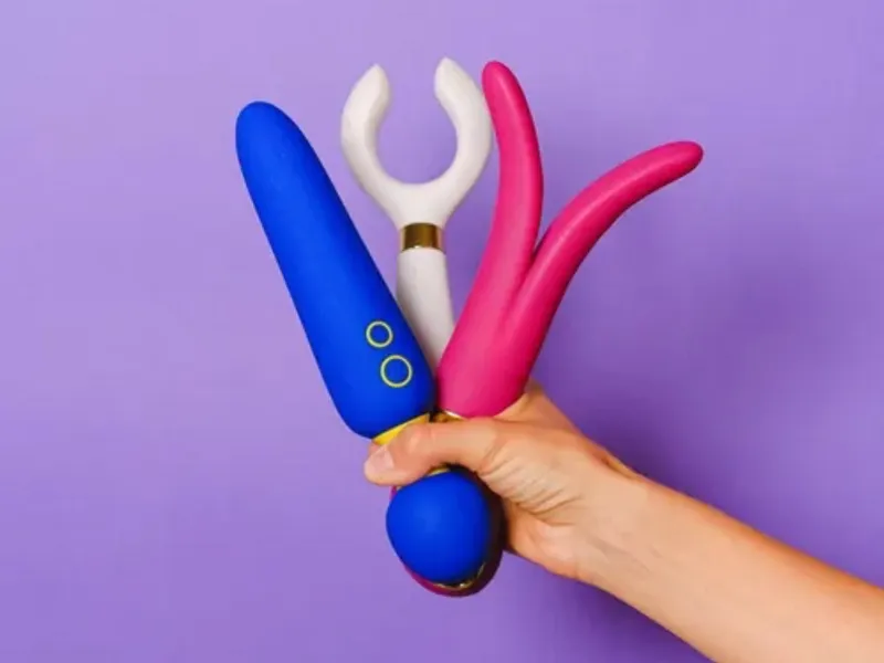 Juguetes para adultos