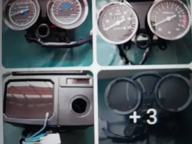 Tacometros o relojes