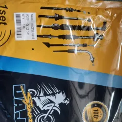 Cable de aceleración de GN 125