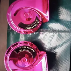 Corneta caracol fresa