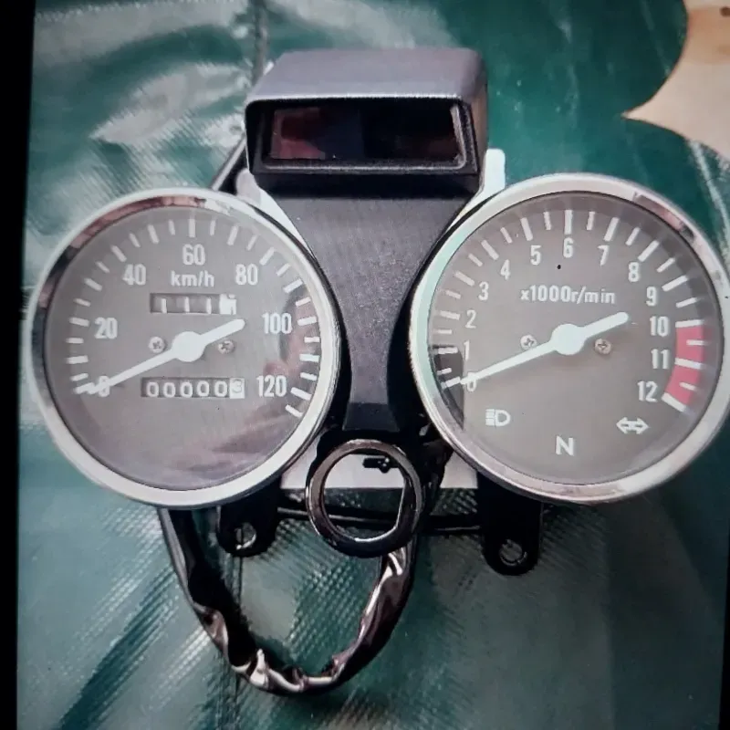 Tacometro GN analógico 