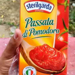 Pasta de Tomate
