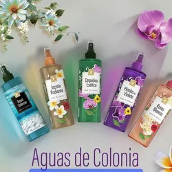 Agua de colonia 