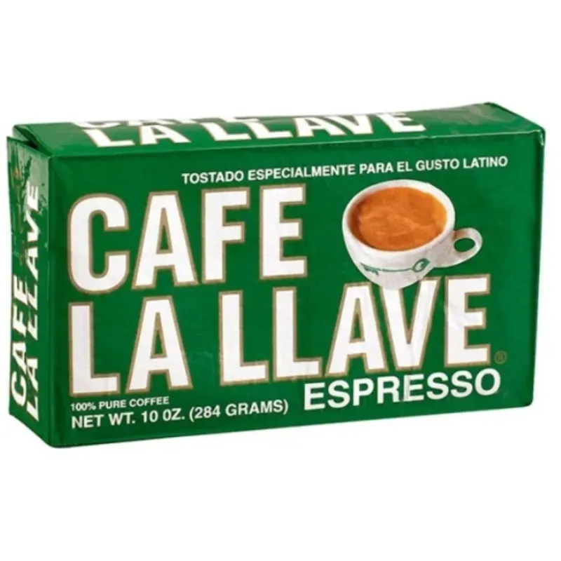 Café la llave 