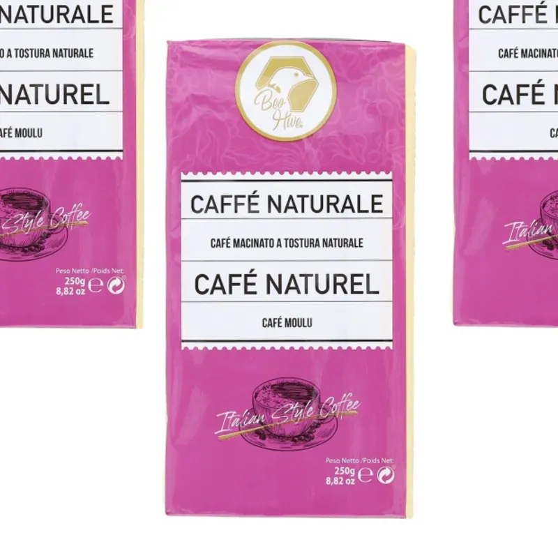 Café natural 