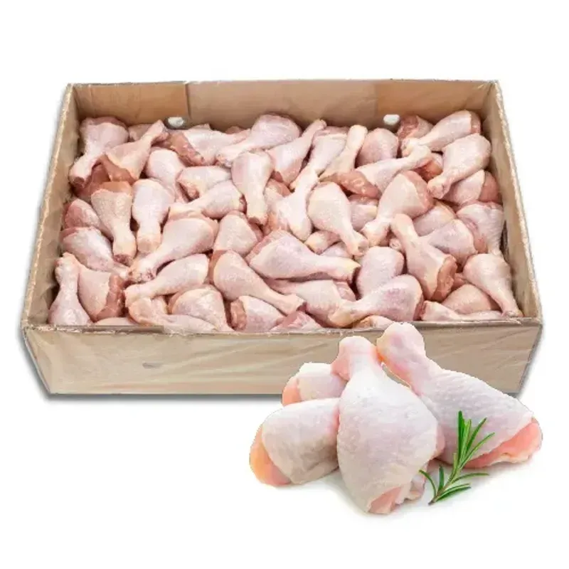 Caja de muslos de pollo 