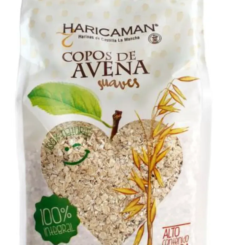 Cereal de avena 