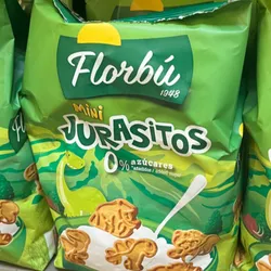Cereal jurasito