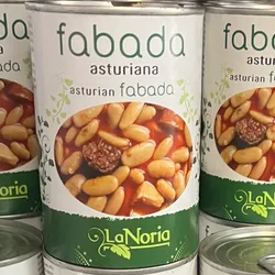 Fabada asturiana 