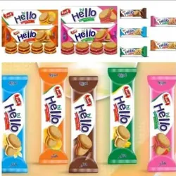 Galletas hi hello 