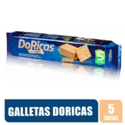 Galletas saladas 