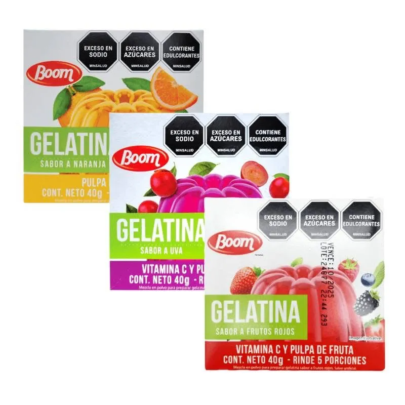 Gelatina 