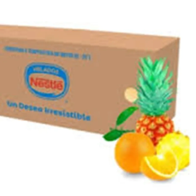 Helado Nestlé Naranja piña 