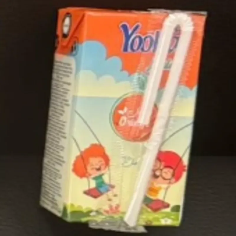 Jugos de naranja 