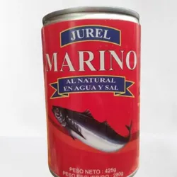 Jurel marino 