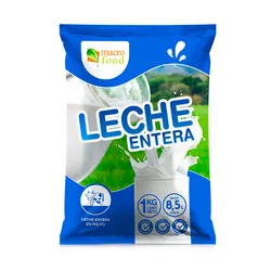 Leche en polvo 