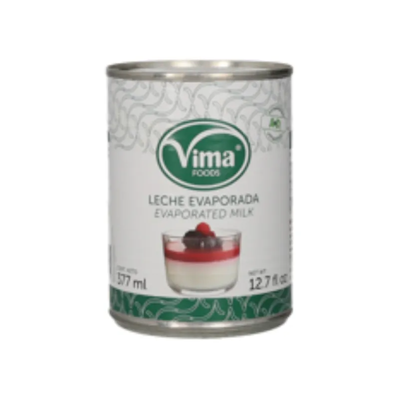 Leche evaporada 