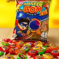 Paquete de chupa-chups 