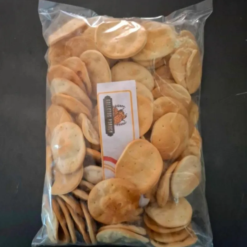 Paquete de galletas 