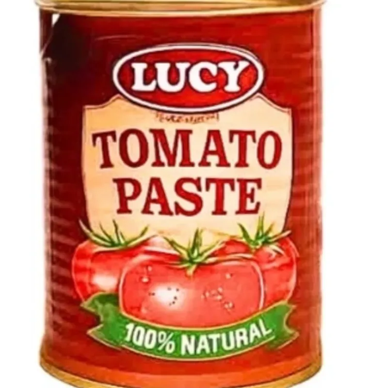 Pasta de tomate 