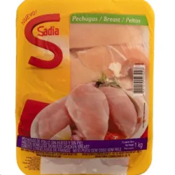 Pechuga de pollo 