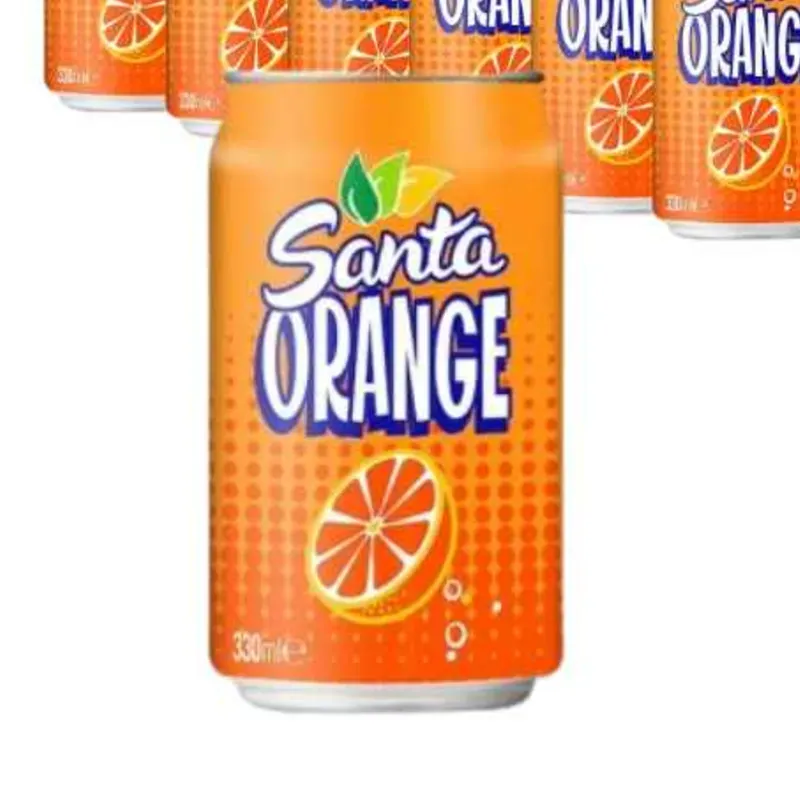 Refresco santa 