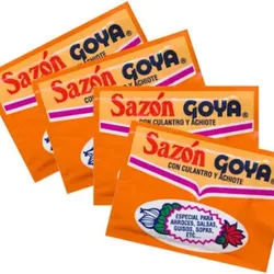 Sazón Goya 