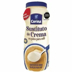 Sustituto de crema o cofee mate