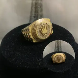 Anillo 10k de fábrica ⚜️