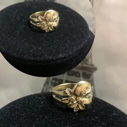 Anillo 💍 10k de mujer