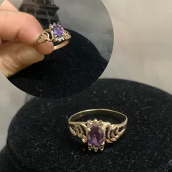 Anillo 💍 criollo 10k