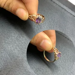 Anillo 💍 criollo 10k