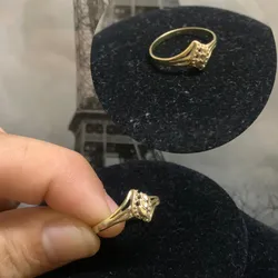 Anillo 💍 criollo 10k
