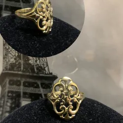 Anillo de mujer ⚜️