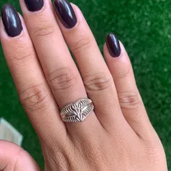 Anillo 💍 de oro para mujer 👩🏼